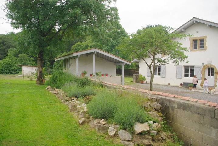Location de vacances pour 4 personnes, avec vue et jardin, animaux acceptés à Saint-Martin-de-Seignanx - 4