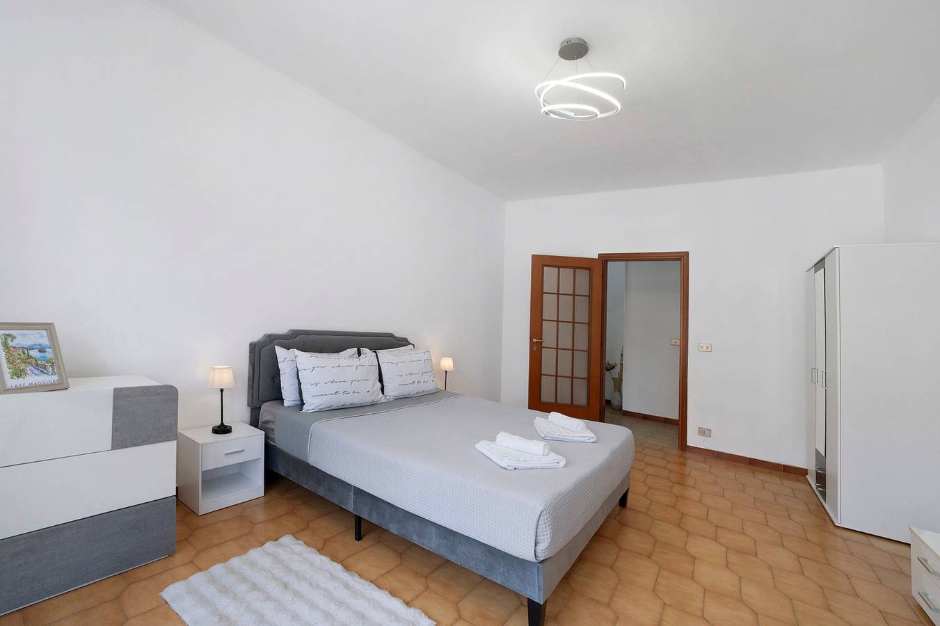 Geheel appartement, Appartement 'Isabella' met balkon, wifi en airconditioning in Intra (Verbania), Comune di Verbania