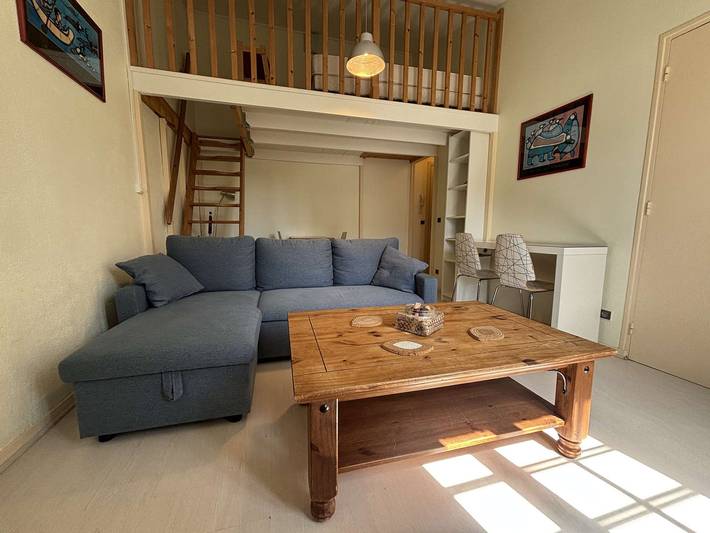 Gîte pour 4 personnes, animaux acceptés dans Vieux Port (La Rochelle)