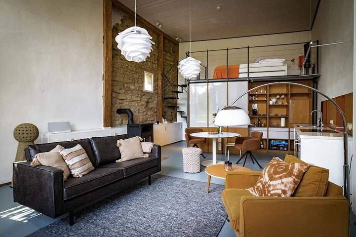 Ferienwohnung für 2 Personen, mit Terrasse und Garten in Rot am See