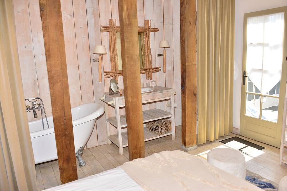 Chambres D'Hôte A La Villa Du Grand Large in Biscarrosse Plage, Biscarrosse