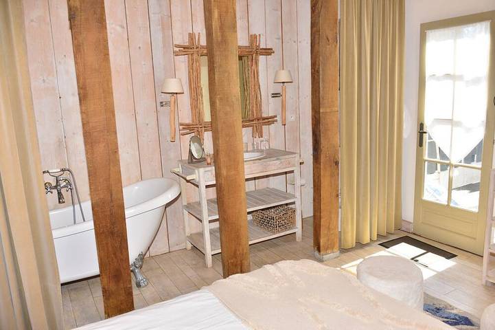 Chambre d’hôte pour 13 personnes dans Biscarrosse Plage - 4