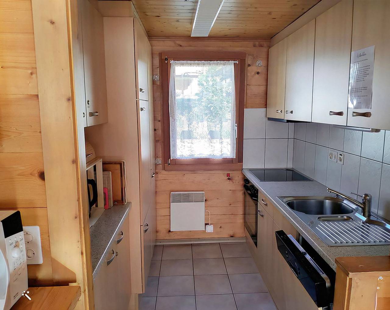 Ganze Wohnung, Ferienwohnung für 6 Personen mit Terrasse in Fiesch, Aletsch Arena