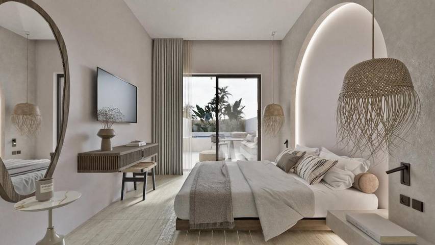 Appartement de vacances pour 6 personnes, avec terrasse et vue