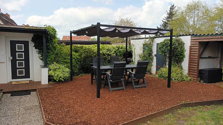 Ferienhaus für 6 Personen, mit Terrasse und Garten in Holsteinische Schweiz - 2