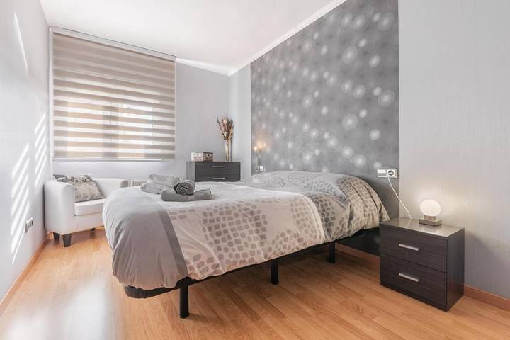 Gîte pour 6 personnes, avec vue et balcon à Teruel - 4