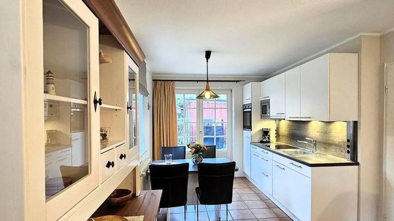 Ganze Ferienwohnung, Ferienwohnung für 4 Personen (58 m²) in Alkersum, Föhr