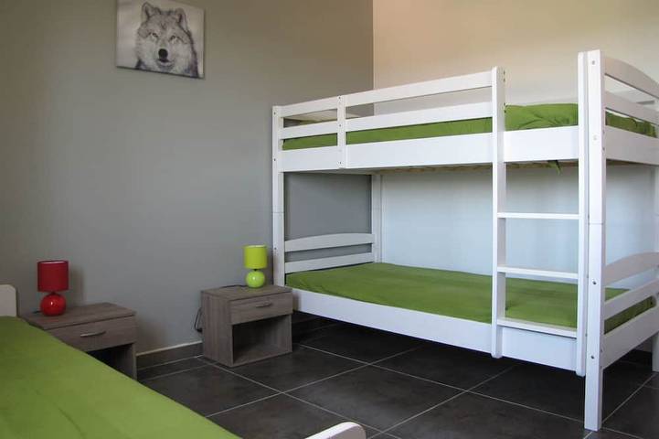 Location de vacances pour 6 personnes, avec jardin et terrasse à Brignoles - 2