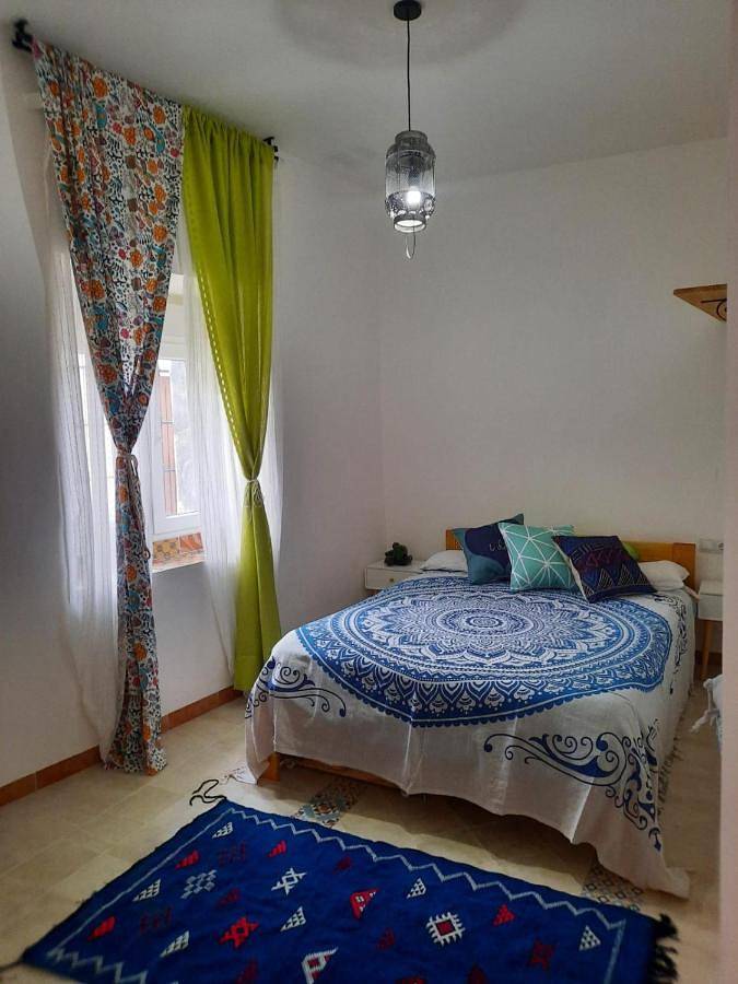 Location de vacances pour 8 personnes, avec terrasse à Gualchos - 4