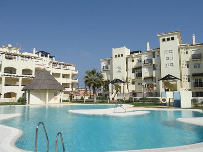 Appartement de vacances pour 6 personnes, avec terrasse et jardin - 1