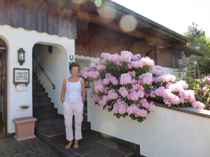 Ferienwohnung für 2 Personen, mit Garten in Siegsdorf - 4