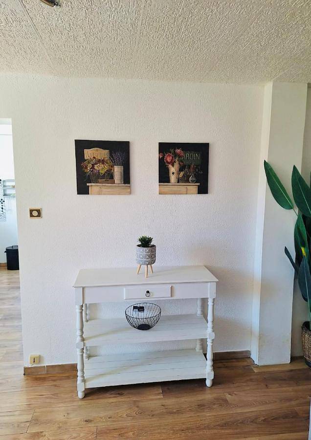 Gîte pour 3 personnes, avec vue et jardin à Mas-Saint-Chély - 4