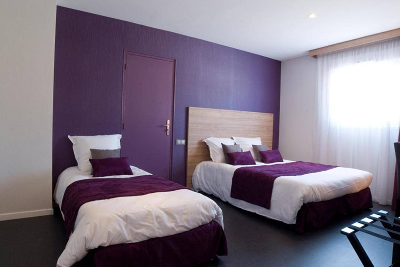 Standard Double Room in Commercy, Région de Commercy
