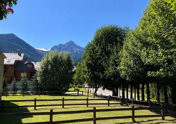 Appartamento vacanze per 6 persone, con panorama e giardino - 1