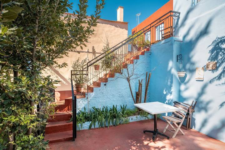 Ferienhaus für 4 Personen, mit Garten in Rhodos Stadt - 4