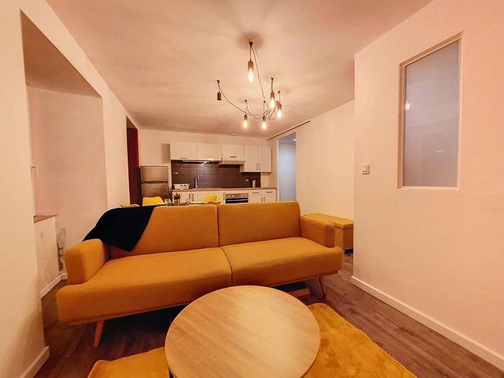 Gîte pour 2 personnes à Habsheim - 2