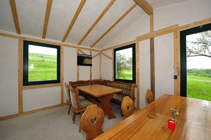 Hostel für 2 Personen, mit Sauna und Garten sowie Ausblick, mit Haustier in Sebnitz - 3