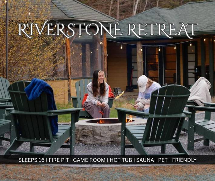 Holiday home for 16 people, with sauna and hot tub, with pets - 1