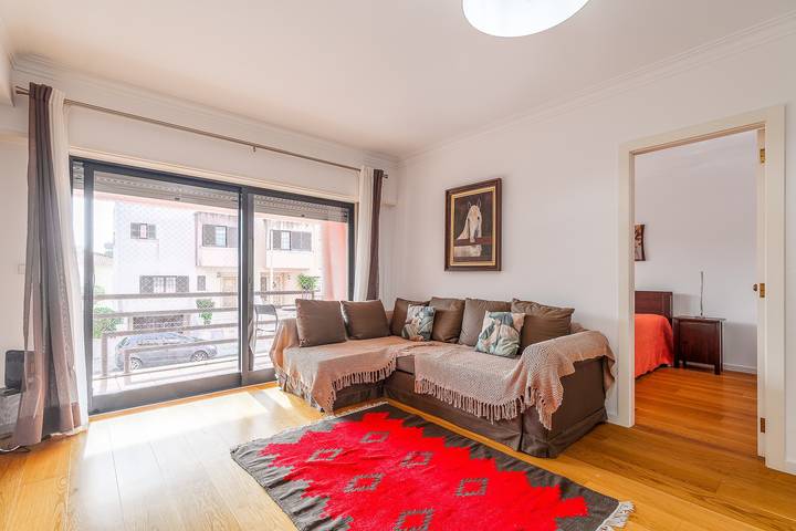 Apartamento de vacaciones para 4 personas, con balcón - 1