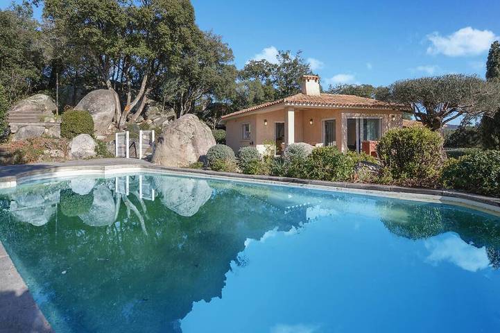 Ferienhaus für 8 Personen, mit Terrasse und Garten - 1