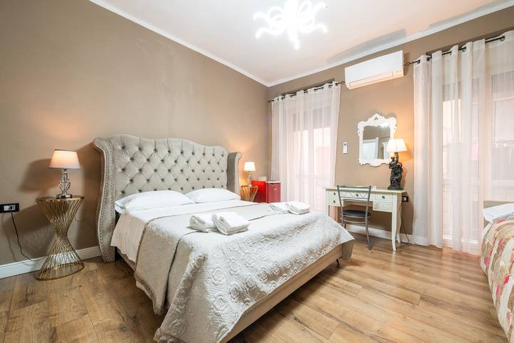 Ferienwohnung für 3 Personen, mit Balkon in Cagliari