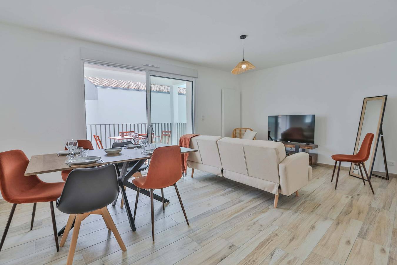 Apartamento entero, Appartement neuf à 5 minutes à pied de la plage in Barbâtre, Noirmoutier