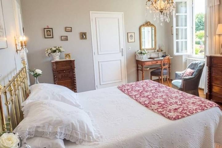 Location de vacances pour 12 personnes, avec jardin à Launaguet - 3