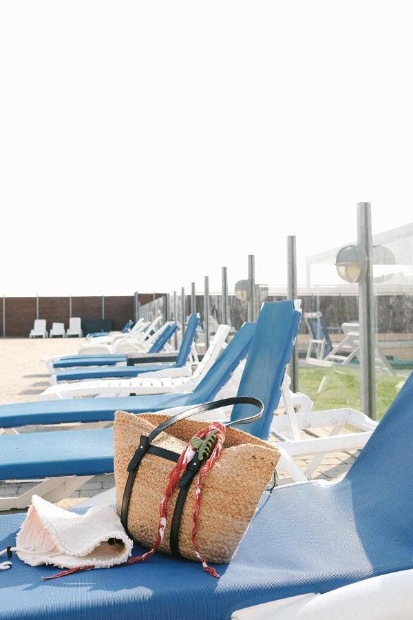 Camping für 2 Personen, mit Pool und Kinderpool sowie Terrasse in Dänemark - 4