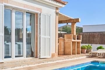 Villa in Portocolom, Felanitx für 6 