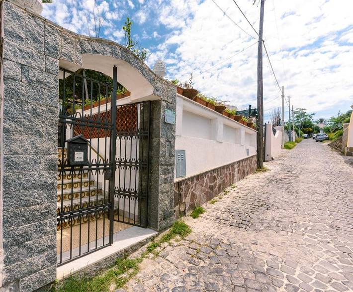 Chambre d’hôte pour 3 personnes, avec jardin et vue à Procida - 2