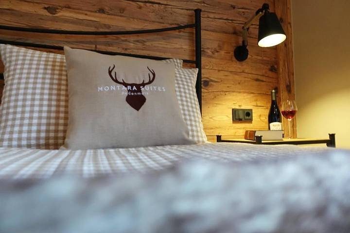 Hütte für 5 Personen, mit Garten und Ausblick, mit Haustier in Bodenmais
