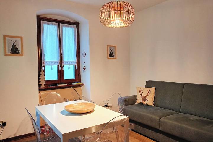 Ferienwohnung für 4 Personen, mit Balkon - 1