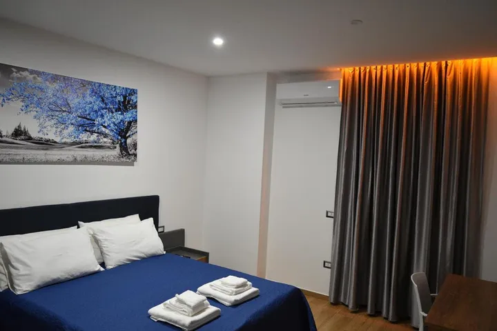 Maison d’hôte pour 2 personnes, avec vue et jardin - 1