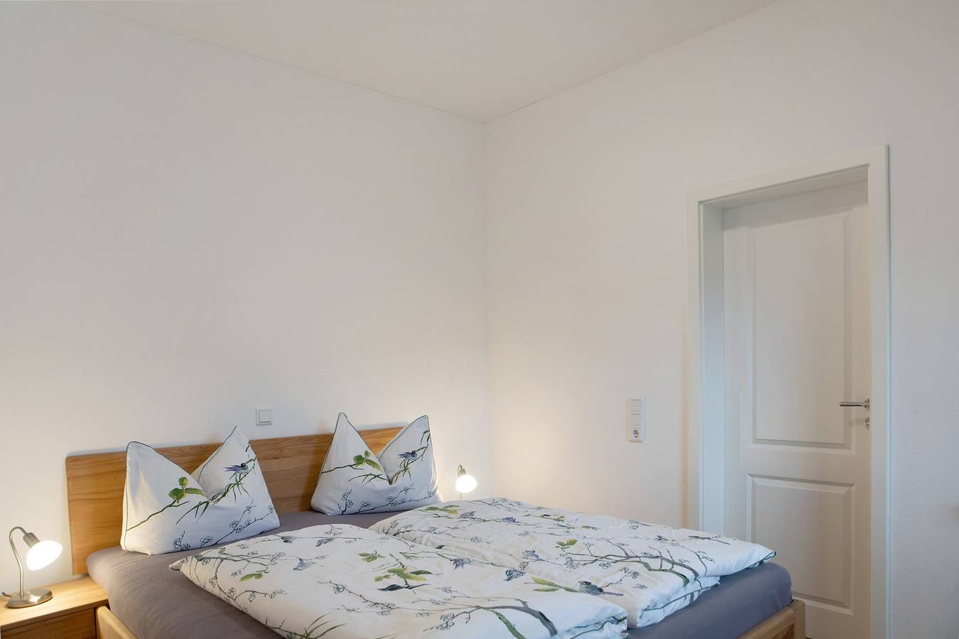 Ganze Wohnung, Ferienwohnung 'Ahorn Im Sand 68' mit Gemeinschaftsgarten und Wlan in Steinau an der Straße, Main-Kinzig-Kreis