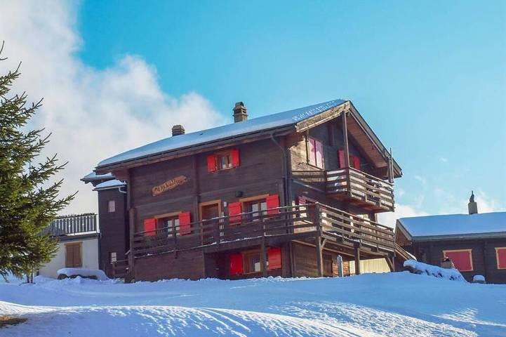 Appartement de vacances pour 4 personnes, avec balcon - 1