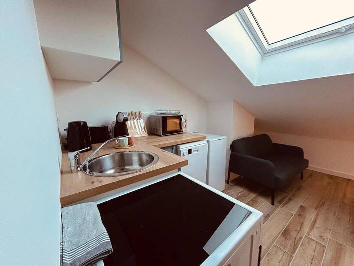 Gîte pour 2 personnes à Prévessin-Moëns - 3