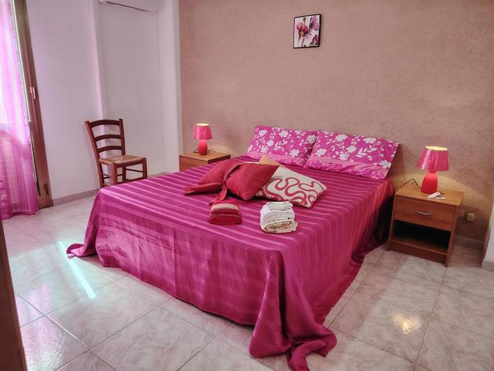 Apartamento de vacaciones para 4 personas, con balcón - 1