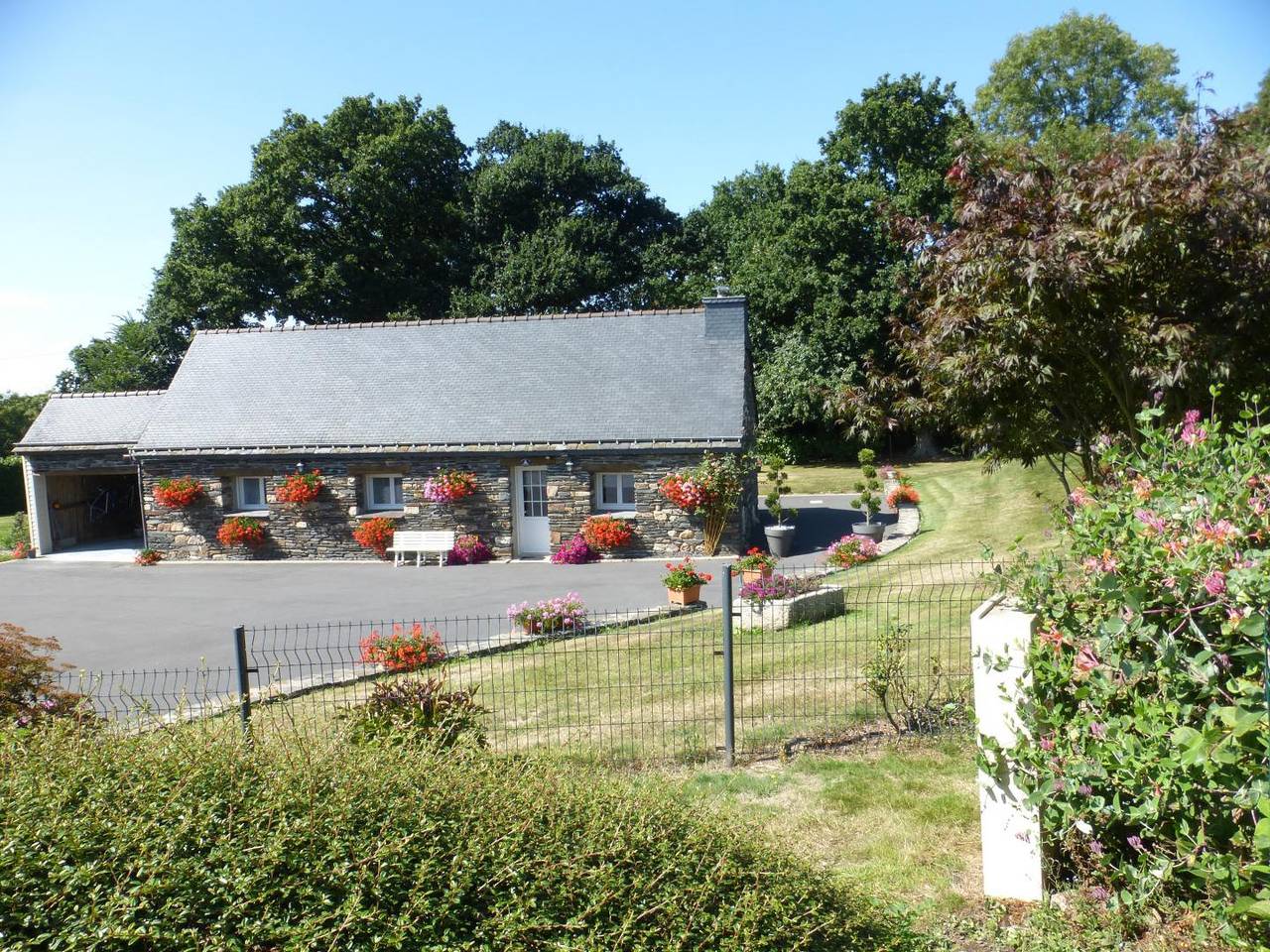 Goazillou 1 in Bon Repos sur Blavet, Région de Guingamp