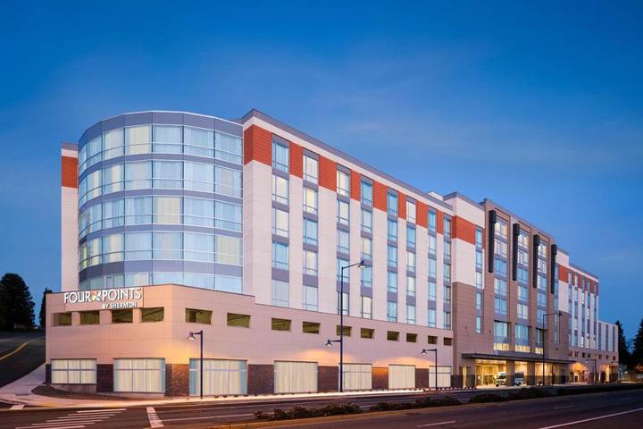 Hotel para 4 personas, con piscina - 1