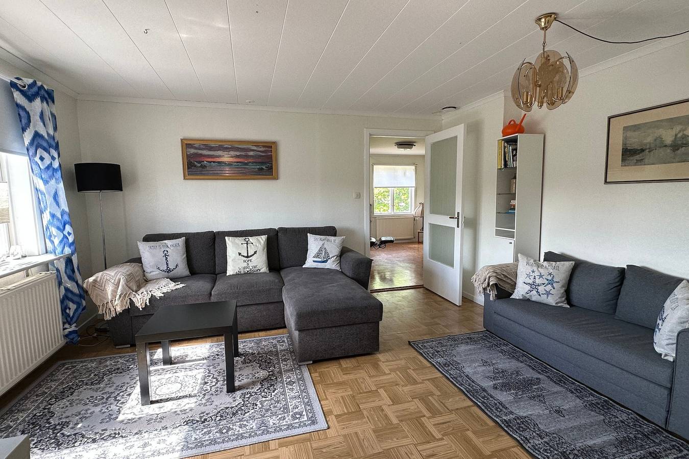 Ganze Wohnung, Scenic By The Sea Patterdale Apartment 1 in Gamleby, Västervik und Umgebung