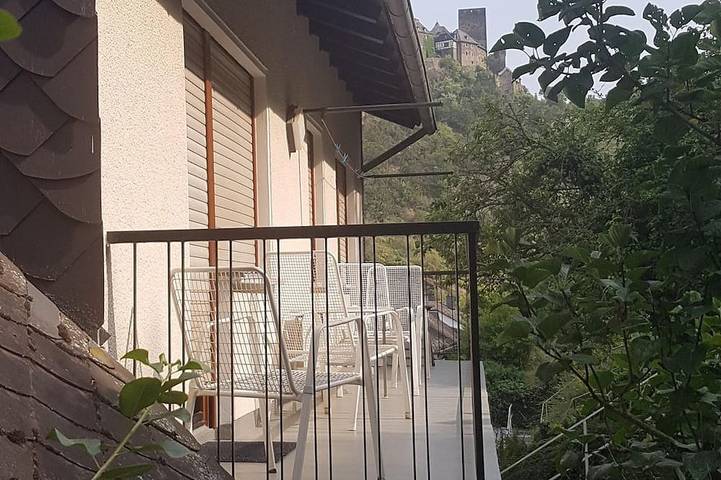 Ferienwohnung für 5 Personen, mit Balkon in Rhein (Deutschland) - 4