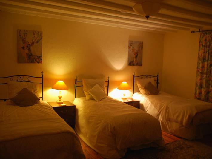 Location de vacances pour 6 personnes, avec jardin, adapté aux familles à Sainte-Marguerite-d'Elle - 4