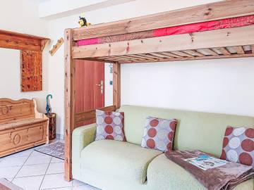 Appartement De Vacances pour 4 Personnes dans Saint-Gervais-les-Bains, Massif du Mont-Blanc, Photo 3