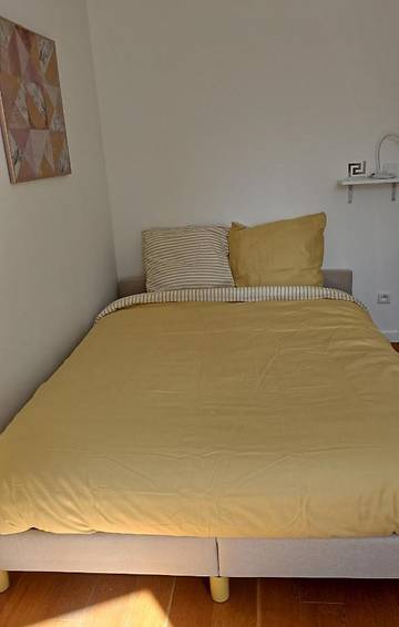 Maison d’hôte pour 2 personnes, avec terrasse à Créteil