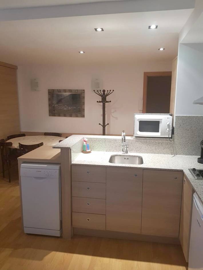 Gîte pour 2 personnes, avec vue à Soldeu - 3