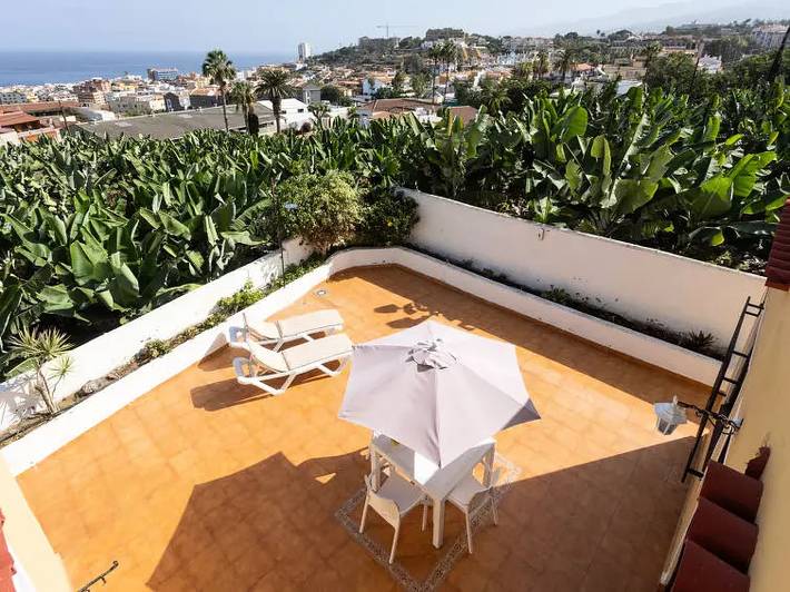 Casa rural para 6 personas, con Terraza en Puerto de la Cruz - 4