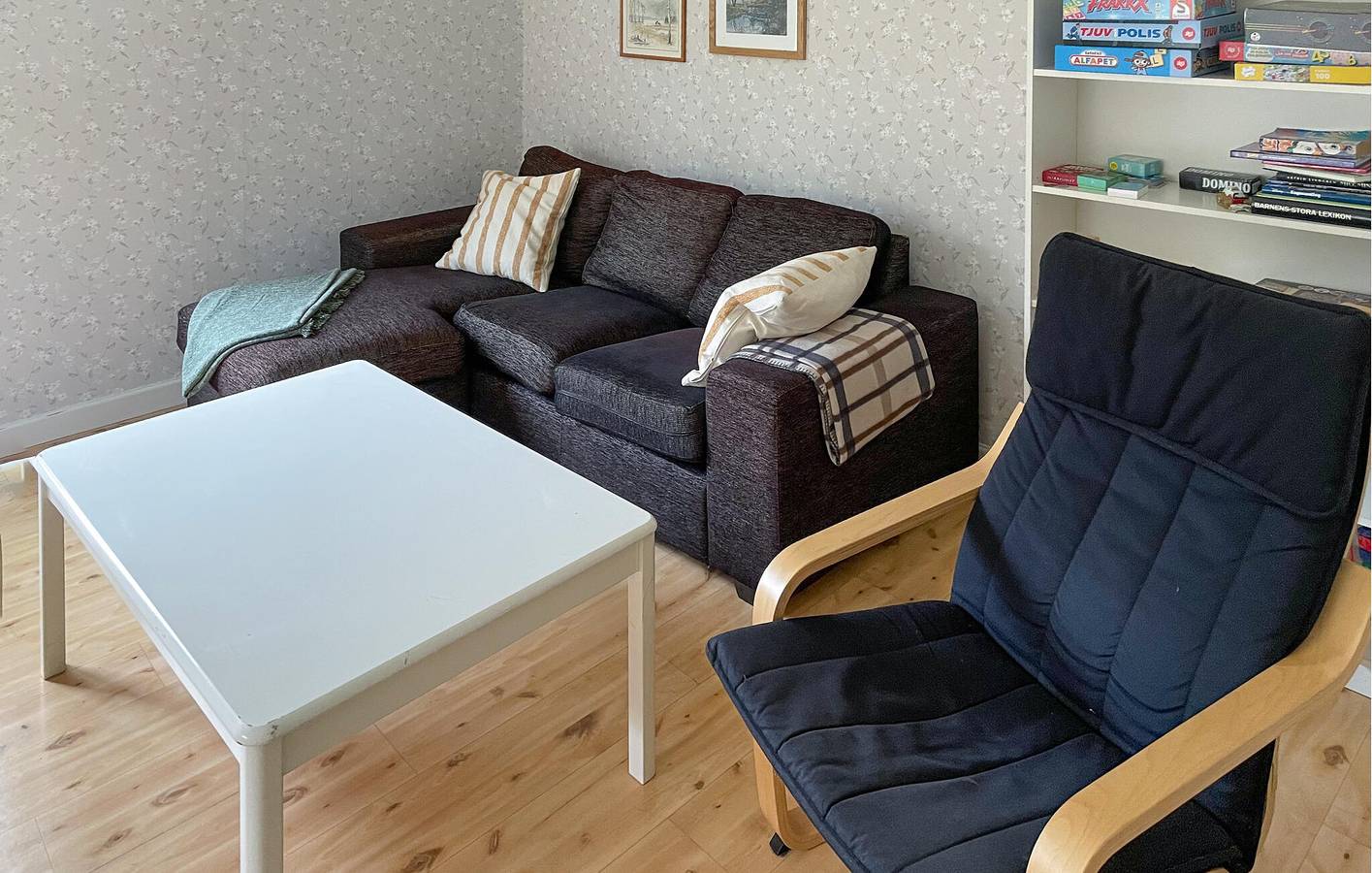 Ferienhaus für 5 Personen mit Garten in Nyköping kommun