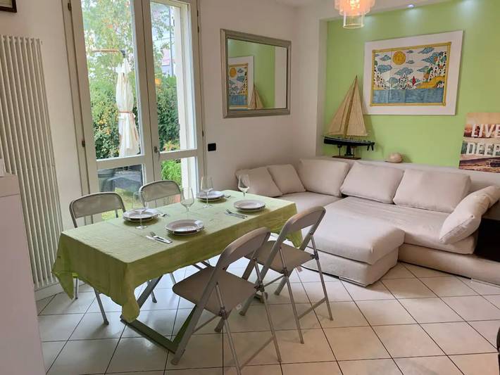 Ferienhaus für 4 Personen, mit Garten in Emilia-Romagna - 3