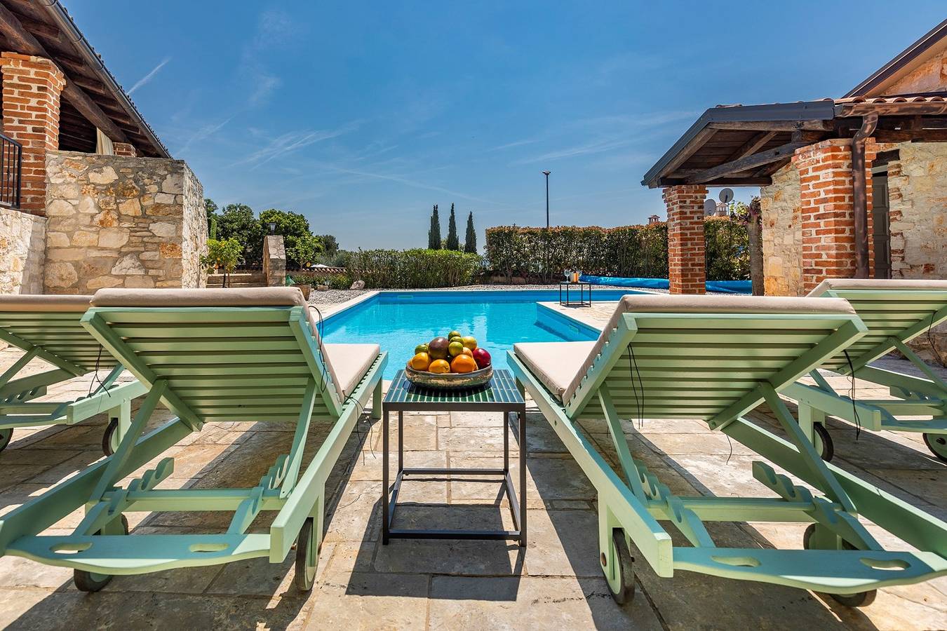 Villa Lathyrus  in Sveti Lovreč Pazenatički, Zentralistrien
