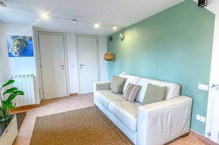 Splendido loft moderno  con vista Jacuzzi e giardino  Sconti Maggio/Giugn in Santa Margherita, Santa Margherita Ligure